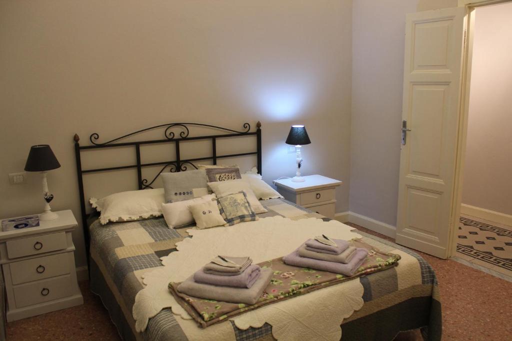 Maree Hotel La Spezia Værelse billede