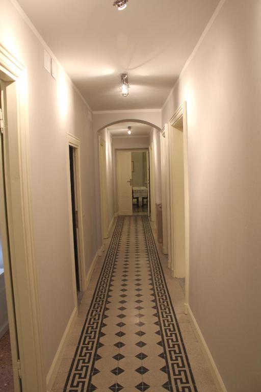 Maree Hotel La Spezia Eksteriør billede