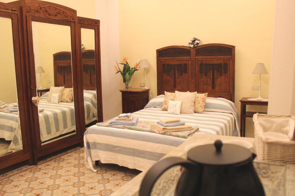 Maree Hotel La Spezia Værelse billede